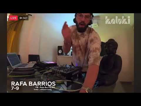 Rafa Barrios playing "Tomi&Kesh, Jay de Lys - Disco Ruff" at Kaluki Live Stream