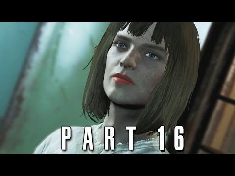 Fallout 4 Walkthrough Gameplay Part 16 - Courser Boss (PS4)