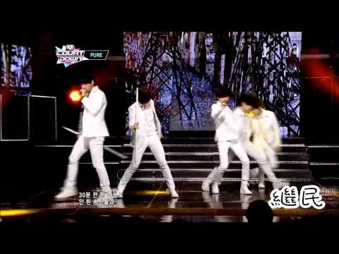 [Live 認人版] PURE-I still love you(난 아직도 널)
