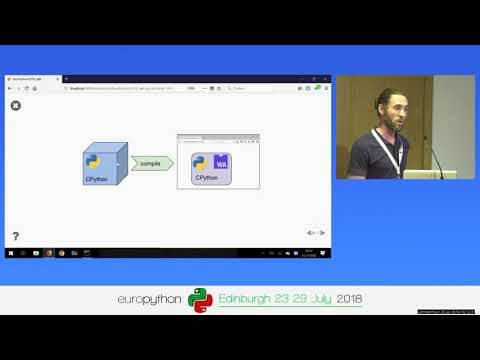 Almar Klein - Let’s embrace WebAssembly!