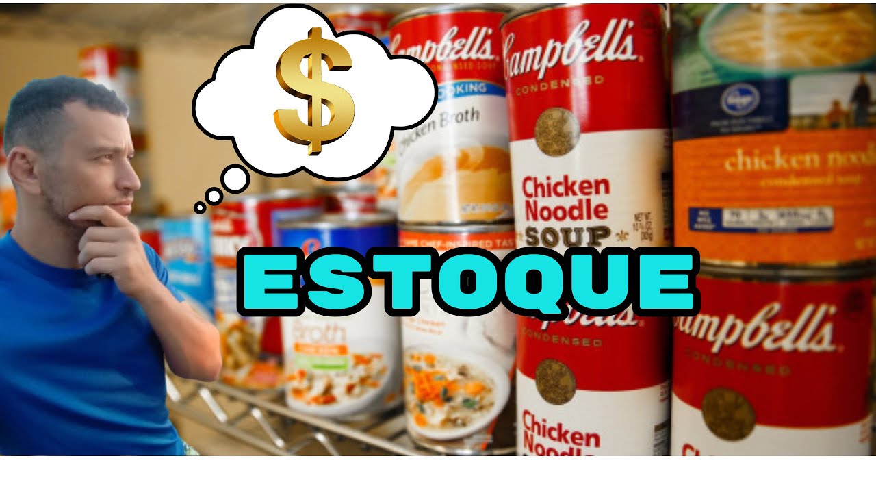 Como Estocar Alimentos Para Guerra ou Crise Com Poucos Recursos