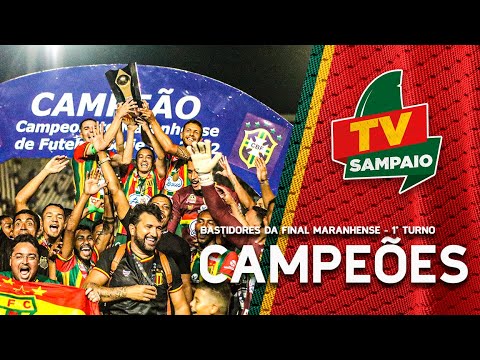 CAMPEÃO DO 1º TURNO (12/03/2022)