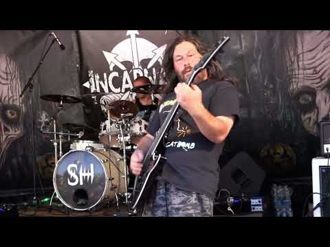 Incarnate - INCARNATE - ROZERVANÝ TORSO - DEAD SHALL RISE (Lužná u Rakovníka