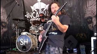 Video INCARNATE - ROZERVANÝ TORSO - DEAD SHALL RISE (Lužná u Rakovníka