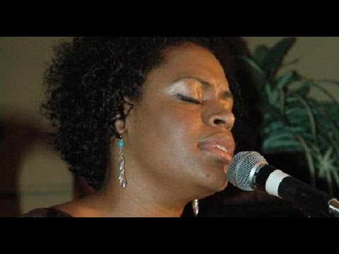 Ella Fitzgerald - A Night In Tunisia (Live cover by Taniq)