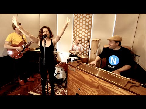 Cookin' On 3 Burners - More Than A Mouthful feat Raleigh Williams - Live from Soul Messin' EP-07