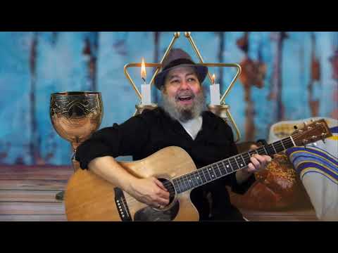 Jewish Kids Music: Bim Bam (Shabbat Shalom Hey!)