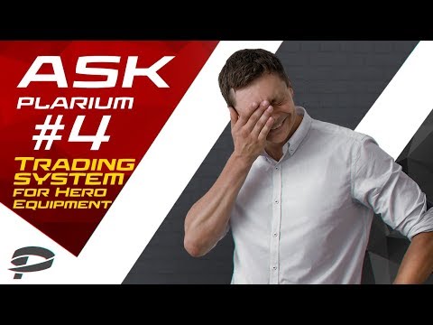 Ask Plarium #4 - Trading system for Hero Equipment