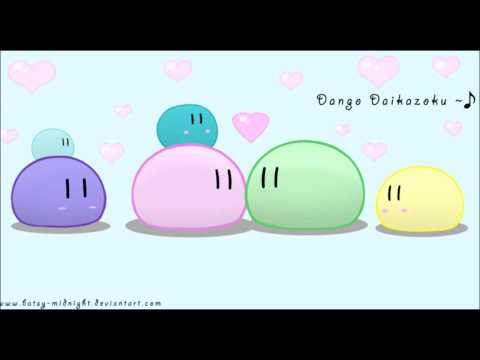 Dango daikazoku extended