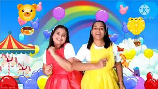 Semana das crianças - Dia das crianças - Yasmin Veríssimo