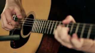 Video thumbnail for Martin Standard Series D-18 Dreadnought Acoustic Guitar Demo by Guitar Center