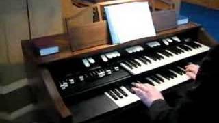 Video thumbnail for Hammond L-112: We Love Thy Place, O God by adpretty