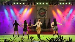 Love Tierra Sings Forever Love by C-ute,A Night Of J-Pop II,12/28/13,Hello! Project Philippines