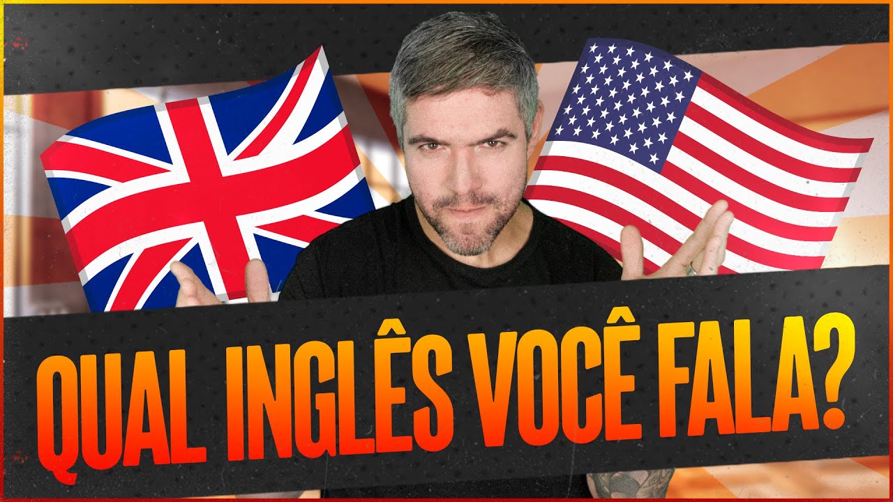 Inglês Britânico vs. Inglês Americano: Qual deles você realmente fala 🇺🇸 🇬🇧