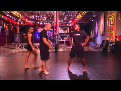 Greg Jackson "Sprawl and Ground Work - UFC Personal Trainer