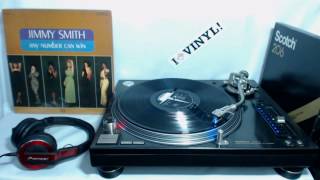 JIMMY SMITH - WHAT'D I SAY?
