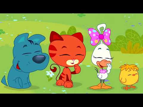 Le canzoni dei Mini Cuccioli - Il bosco degli alberi parlanti