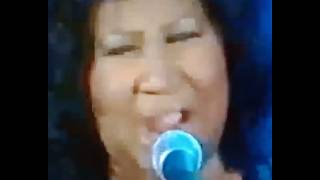 Aretha Franklin - So Damn Happy - The best version - Live
