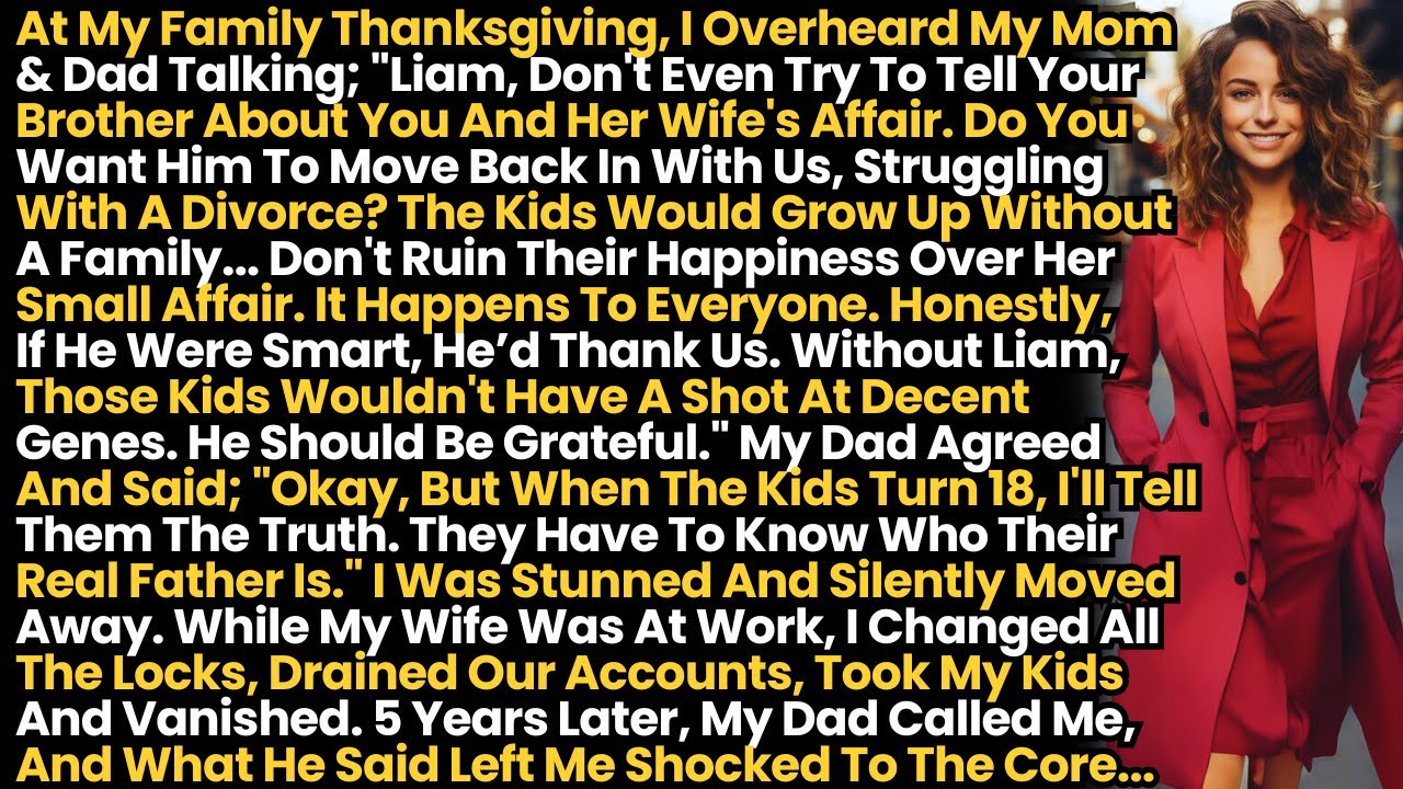 While My Wife Was At Work, I Changed All The Locks, Drained Our Accounts, Took My Kids & Vanished...