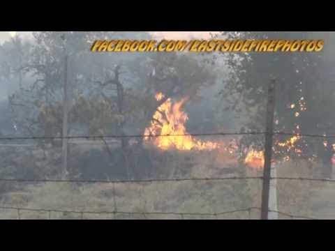 Kettleman Fire 07 29 16