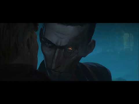 Arcane OST - Welcome to the Playground