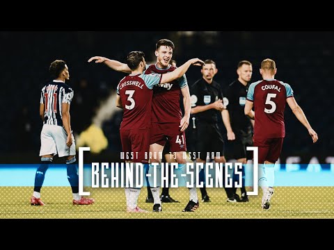 A MASSIVE THREE POINTS | BEHIND THE SCENES