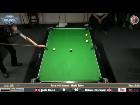The Supreme Pool Series Table 4 - The Jason Owen Open