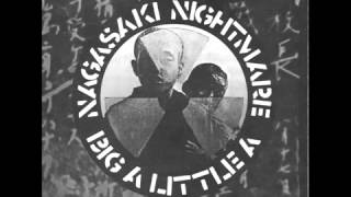 Crass   Nagasaki Nightmare 1980