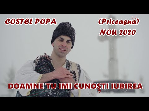 Priceasna❗DOAMNE TU IMI CUNOSTI IUBIREA❗ Costel Popa (OFFICIAL VIDEO 2020)