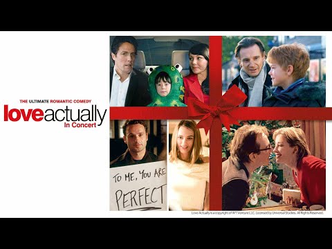 Love Actually In Concert | 19 December 2020 at HBF Stadium