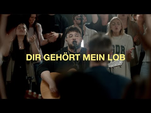 Dir gehört mein Lob LIVE - Alive Worship