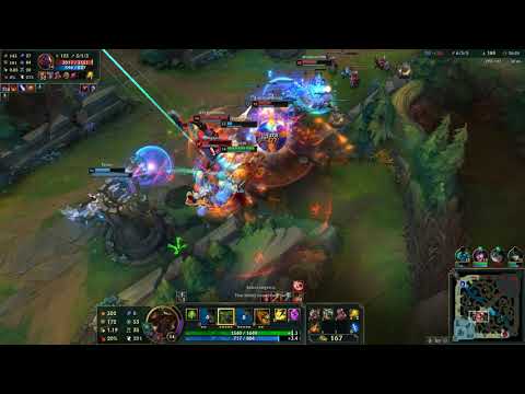 rip kraken slayer urgot