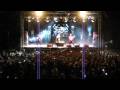 Mudvayne Dig LIVE In Mission Tx 3 24 09