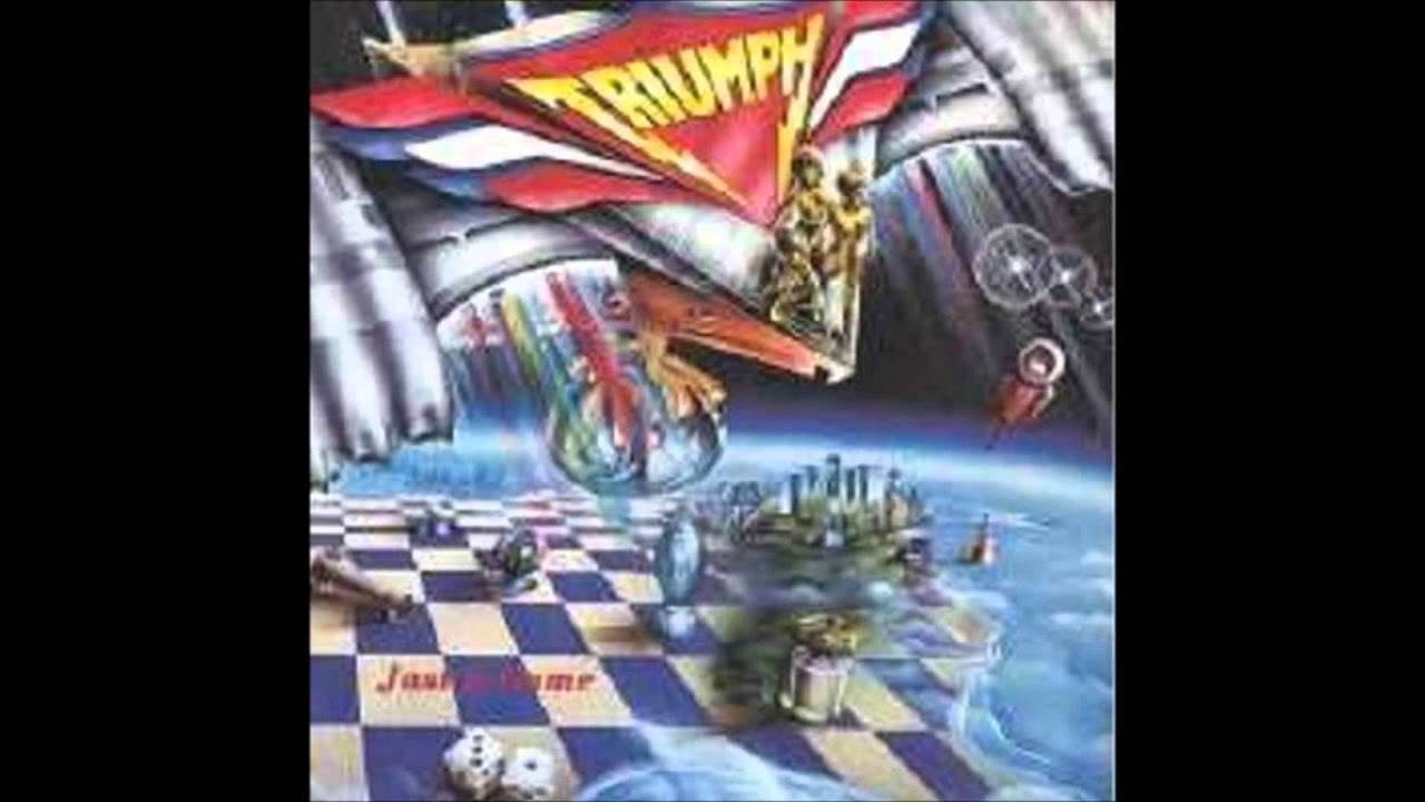 Young Enough To Cry - Triumph - YouTube