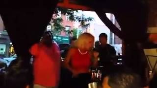 Dark Latin Groove (DLG) El Barrio NYC