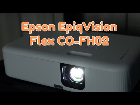 Epson CO-FH02 Full HD PROJECTOR