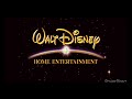Walt Disney Home Entertainment DreamWorks Home Entertainment