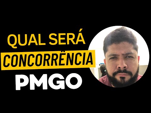 Corte:  Concorrência PMGO
