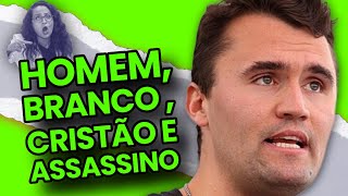 Encontrado Atirador de Charlie Kirk e Spoiler: Não é Quem Você Pensa
