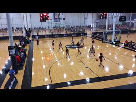 Spooky Nook Raiders steps up for 64-57 win over We R 1 Future - Spring Junior Jam Fest