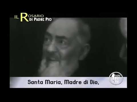 Rruzarja Shëjtë më Padre Pio | Rrozarja e Zojes  se Bekuar më Padre Pio nga Pietrelcina