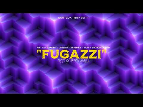 [FREE] "Fugazzi" Hip Hop X  Trap Beat Type Beat 2022 | BeatBox Rap Beat | Prod By Benny Burbs