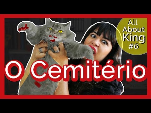 EU LI: O Cemitério {All About King #6}| All About That Book |