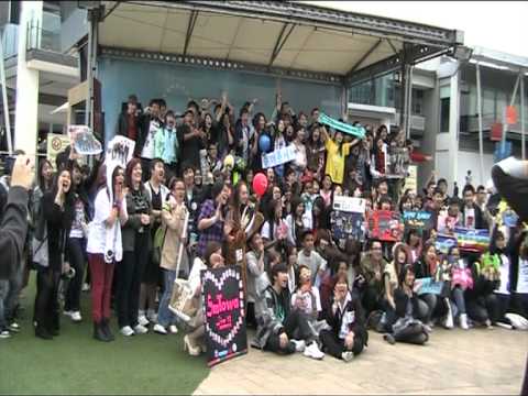 [110904] SM Town Fan Gathering - Melbourne Fans
