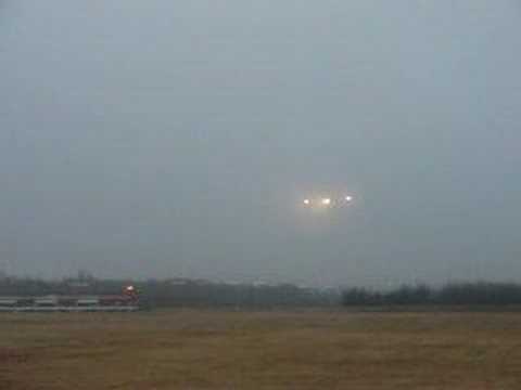 Net Jets Citation breaking out at minimums