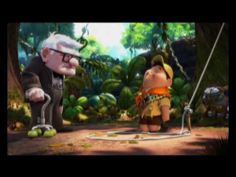 Là-Haut - Le piège au Dabou... I Disney