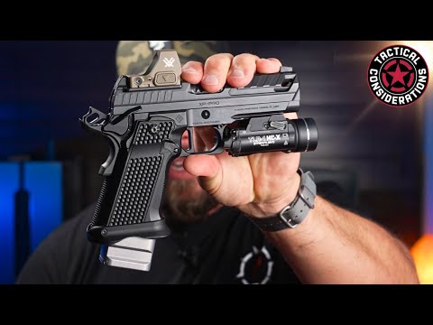 Fusion firearms XP pro