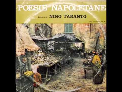 Poesia ''Gentillomery'' - Nino Taranto