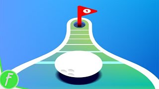 Perfect Golf Gameplay HD (Android) | NO COMMENTARY