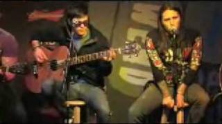 Burn Halo - Dirty Little Girl (Acoustic)